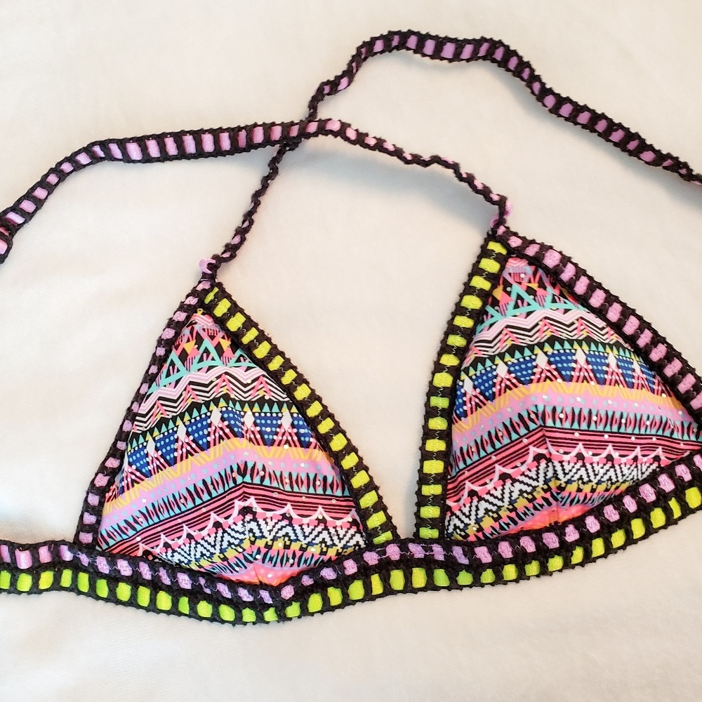 Swim top